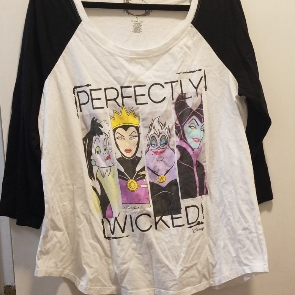 Raglan Tshirt
